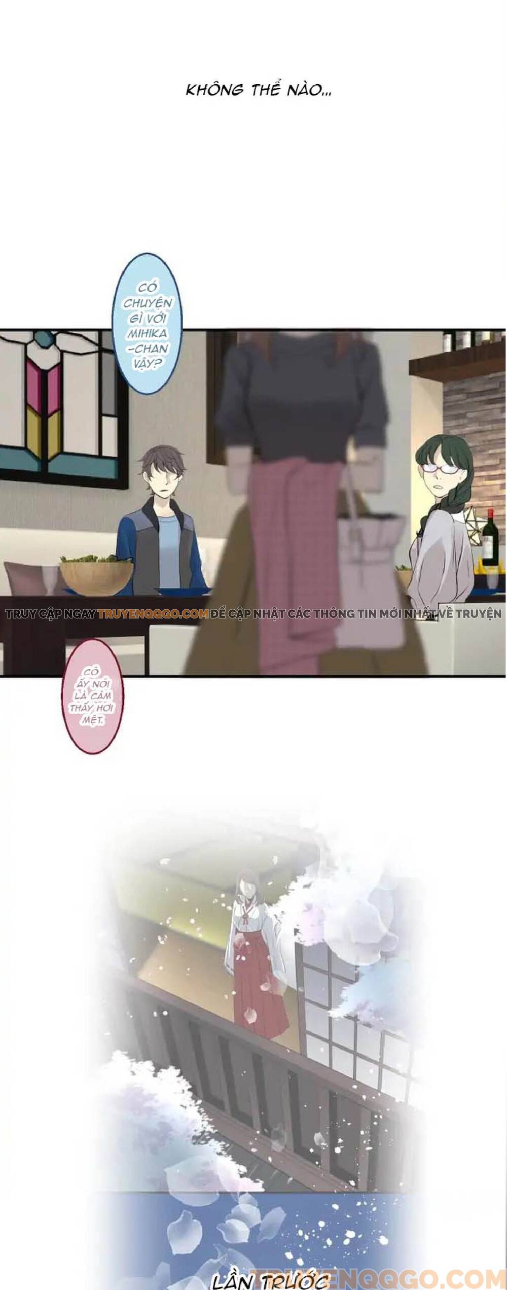 Dâng Mình Cho Nữ Xà Thần Chapter 9 - 23