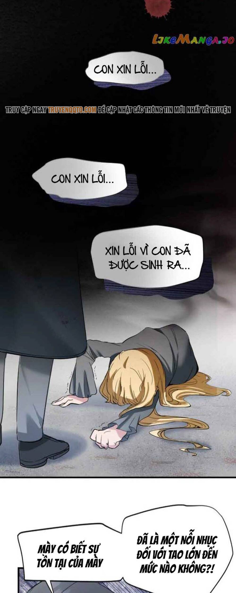 Thiên Sứ Kim Quang Chapter 1 - 3