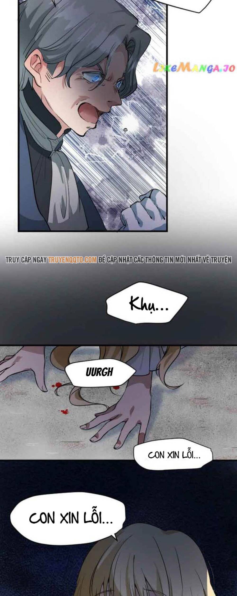 Thiên Sứ Kim Quang Chapter 1 - 4