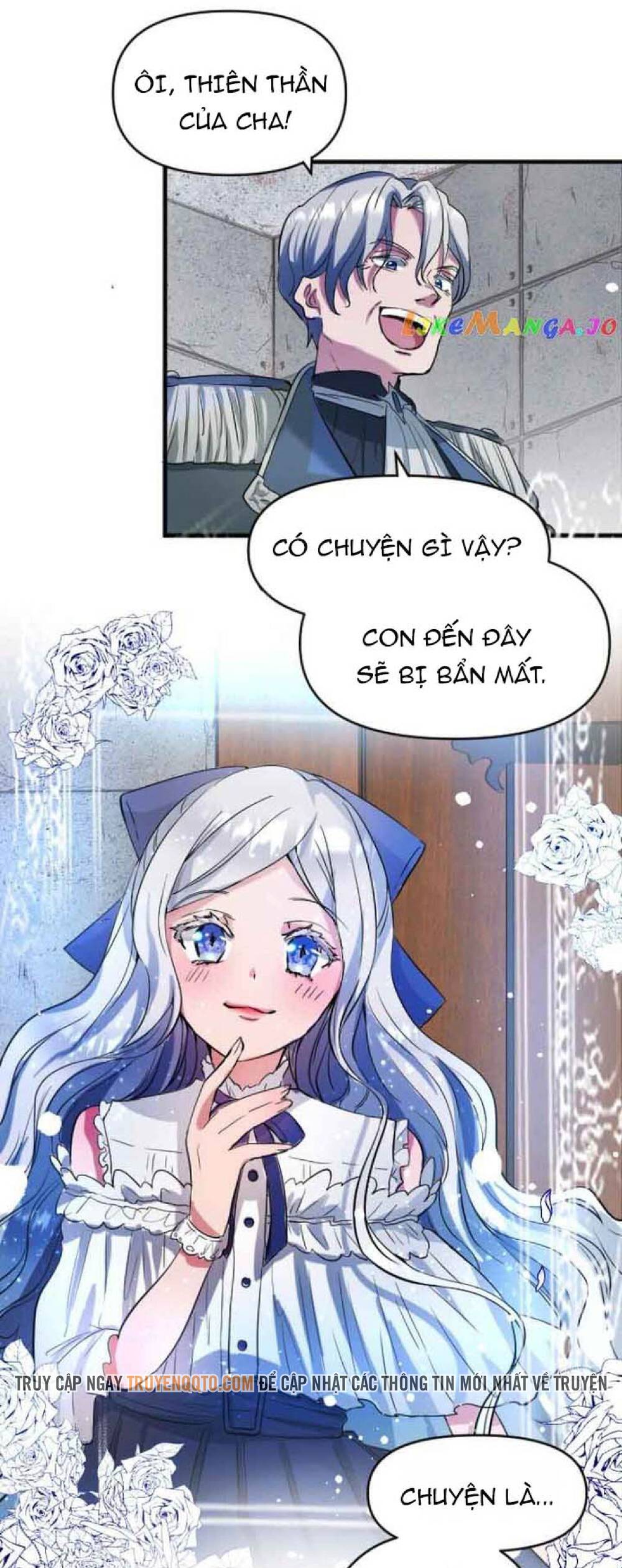 Thiên Sứ Kim Quang Chapter 1 - 6