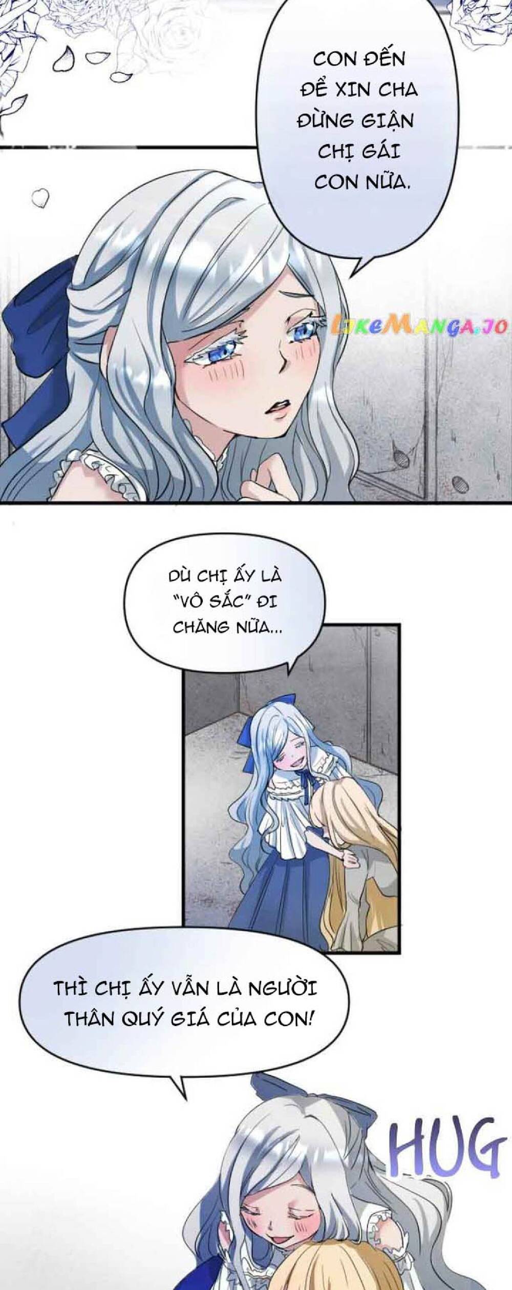 Thiên Sứ Kim Quang Chapter 1 - 7