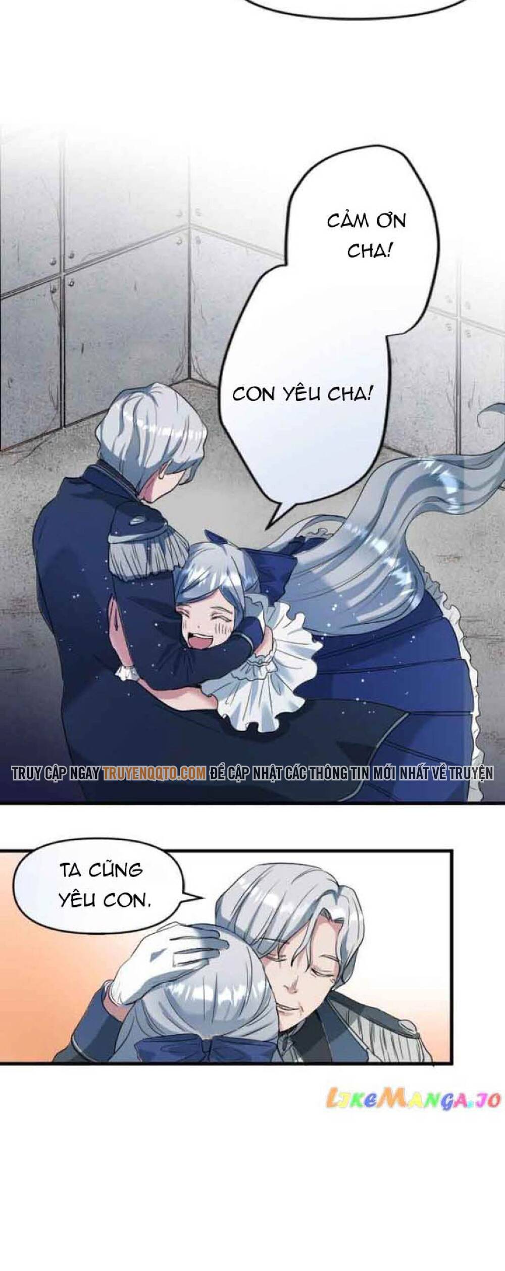 Thiên Sứ Kim Quang Chapter 1 - 9