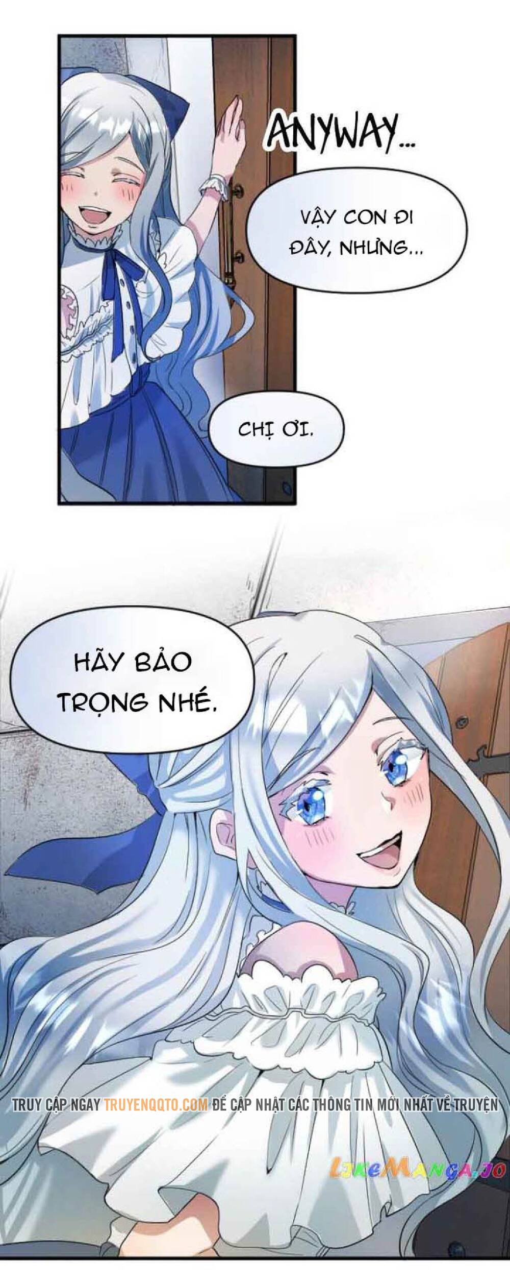 Thiên Sứ Kim Quang Chapter 1 - 10