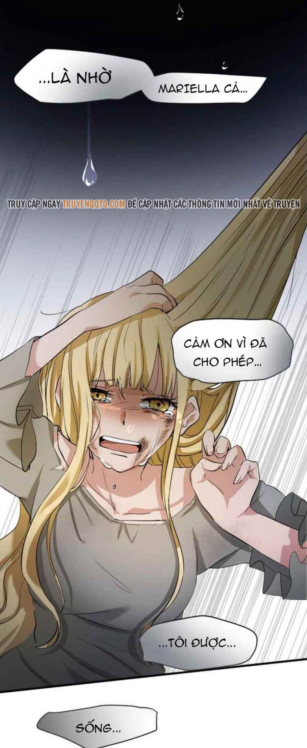 Thiên Sứ Kim Quang Chapter 1 - 14