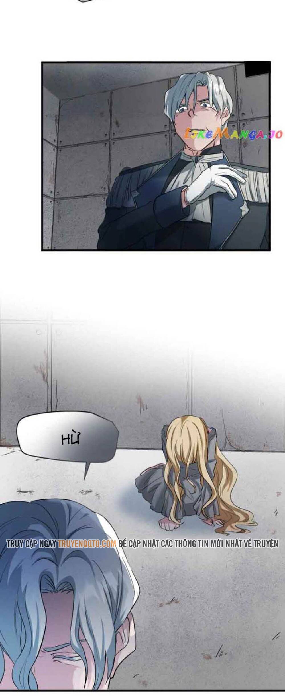 Thiên Sứ Kim Quang Chapter 1 - 15