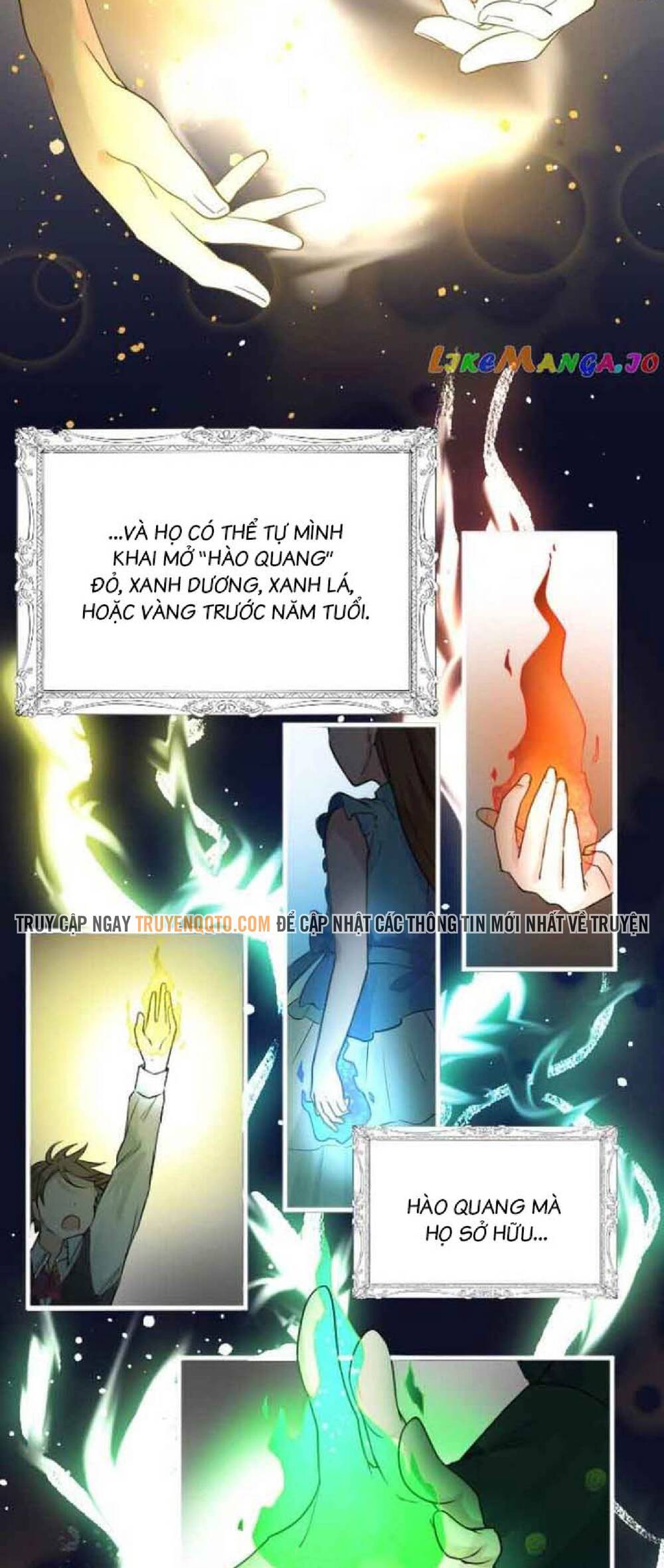 Thiên Sứ Kim Quang Chapter 1 - 21