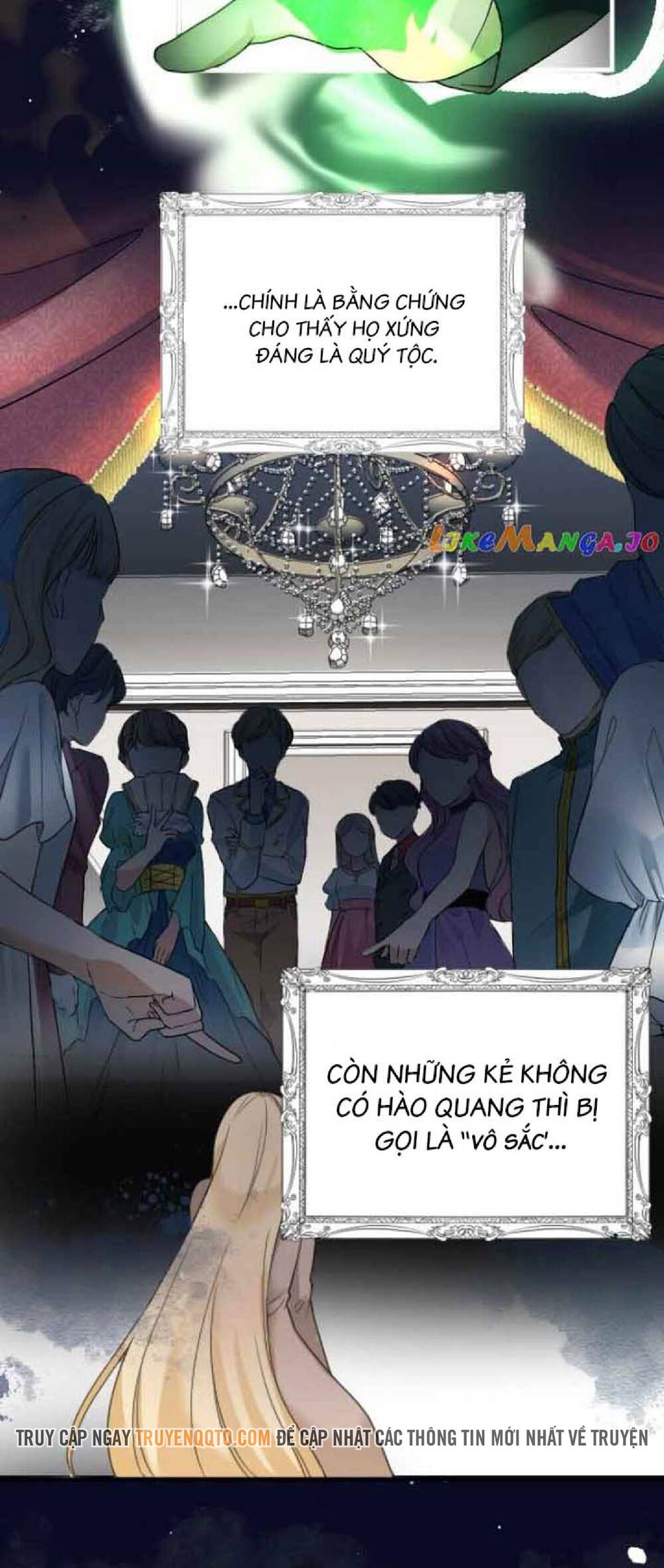 Thiên Sứ Kim Quang Chapter 1 - 22