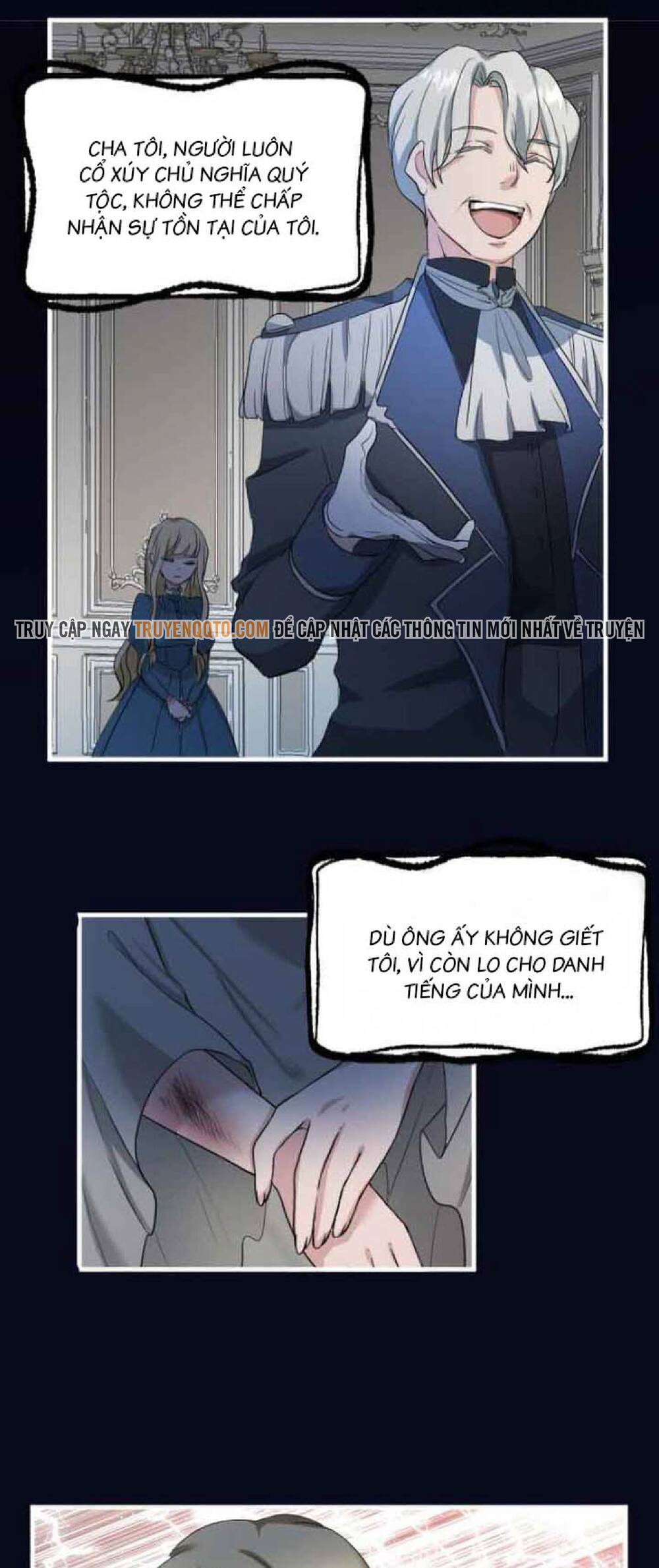 Thiên Sứ Kim Quang Chapter 1 - 24