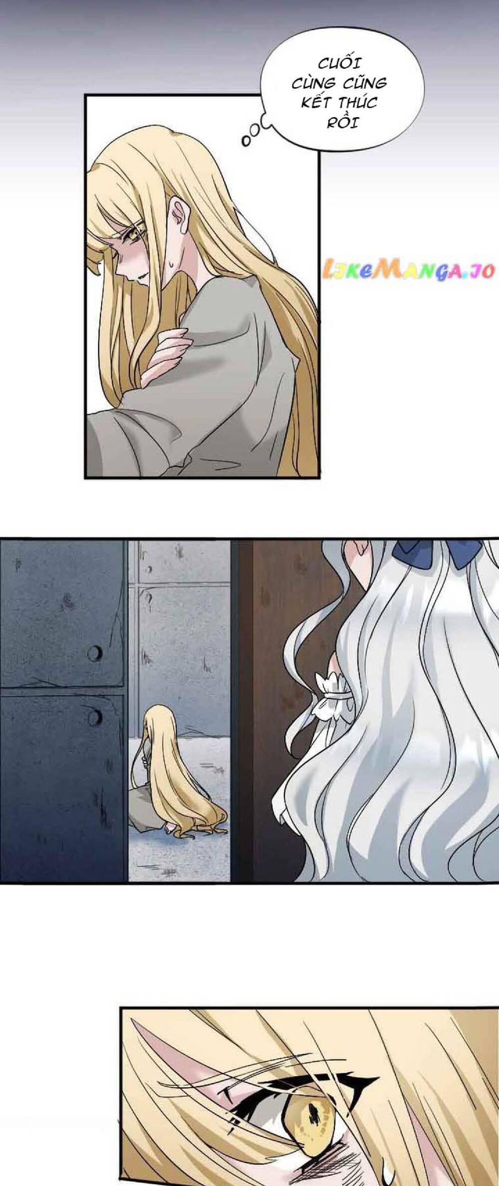 Thiên Sứ Kim Quang Chapter 1 - 26