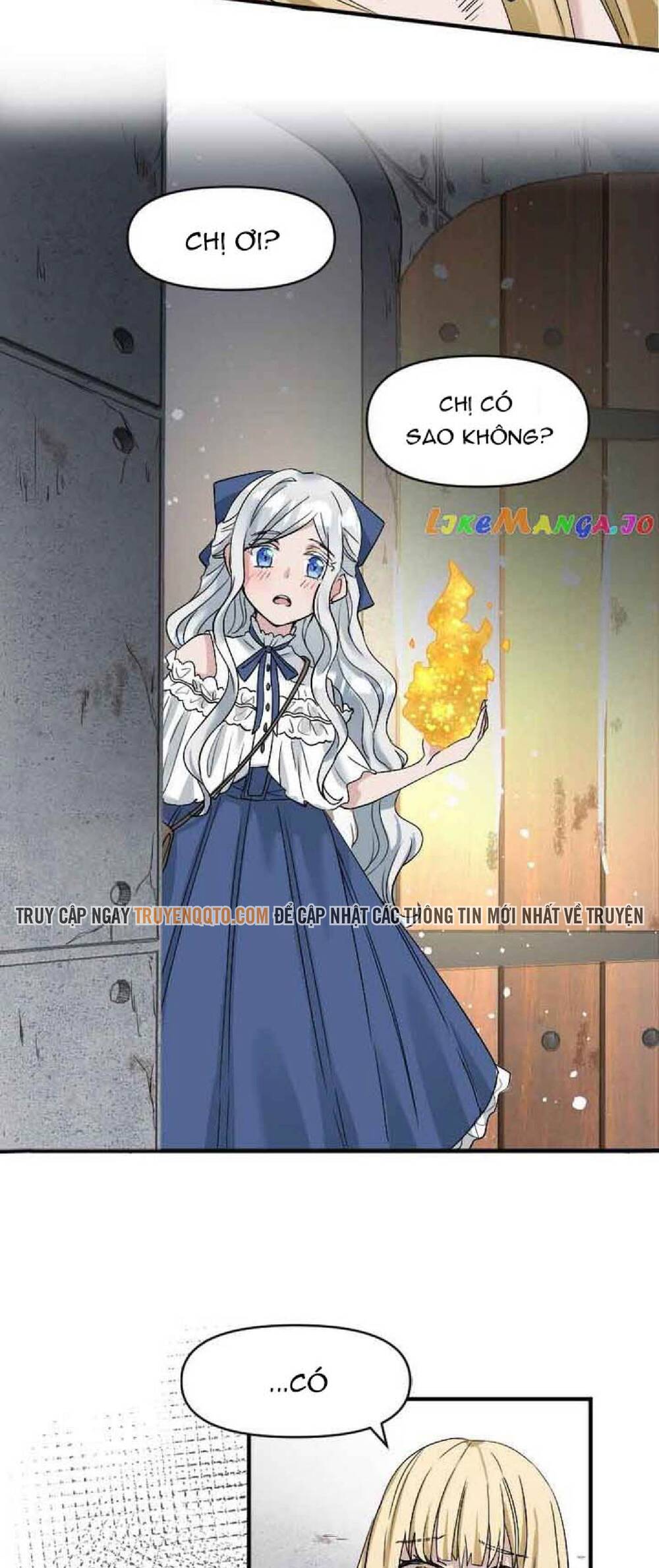 Thiên Sứ Kim Quang Chapter 1 - 27