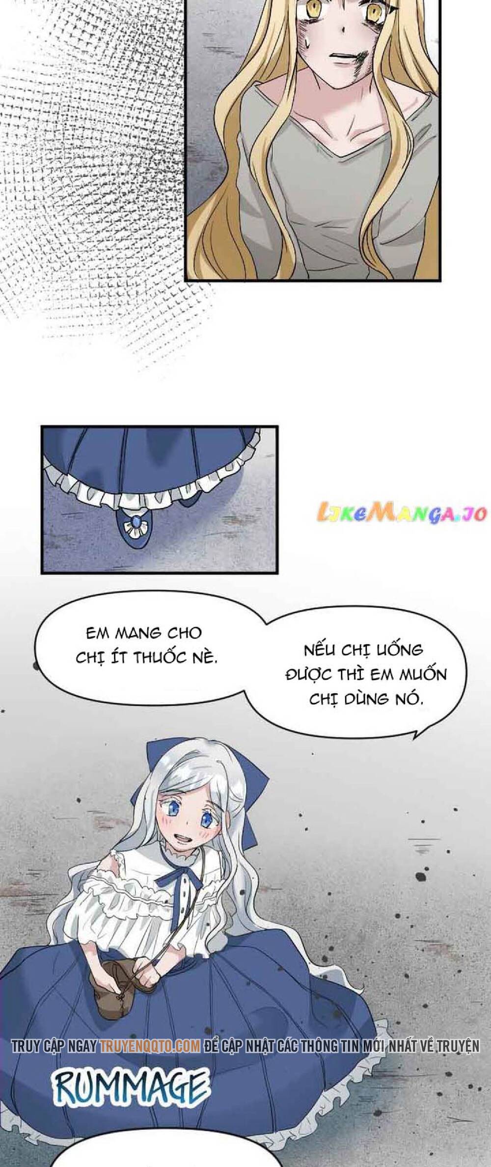 Thiên Sứ Kim Quang Chapter 1 - 28