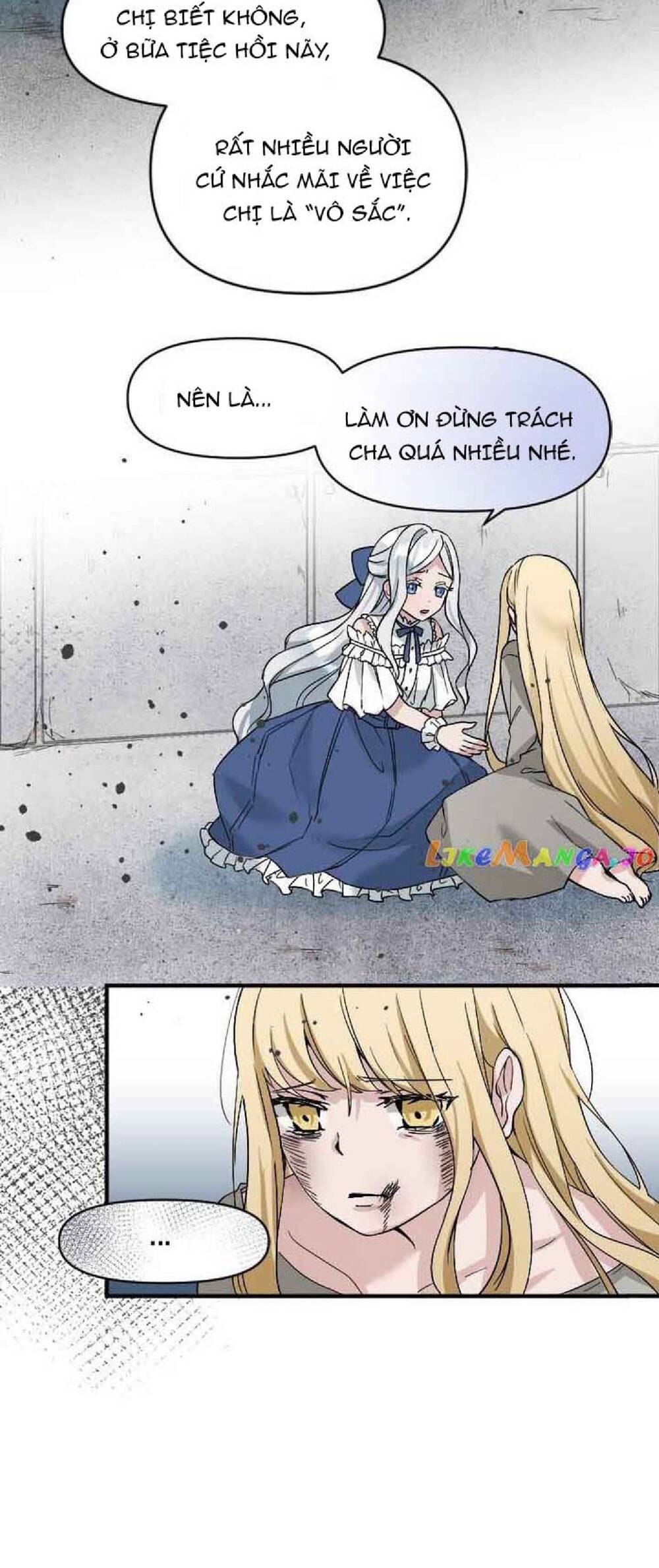 Thiên Sứ Kim Quang Chapter 1 - 29