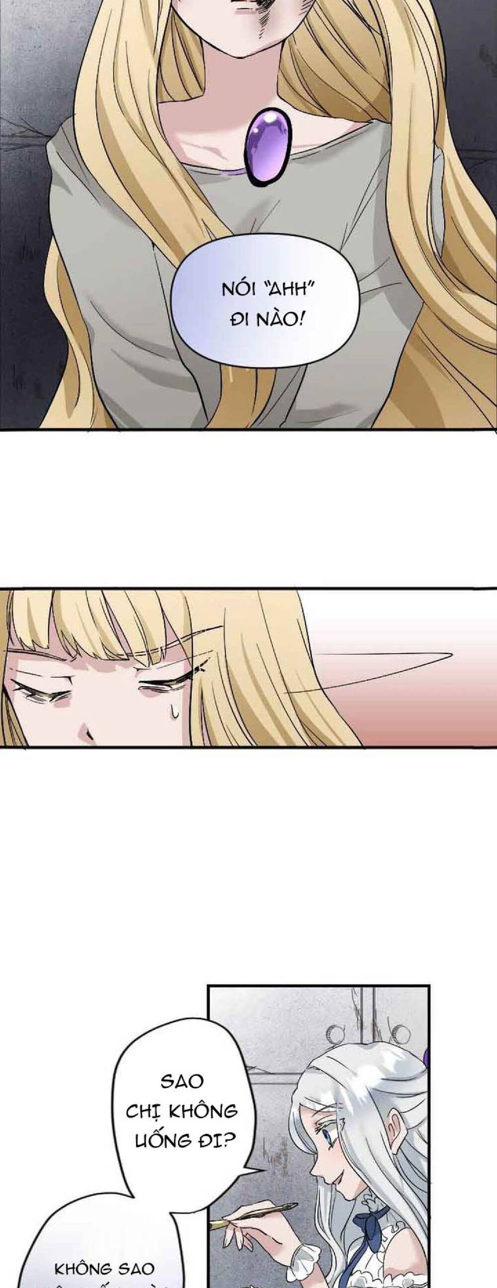 Thiên Sứ Kim Quang Chapter 1 - 31