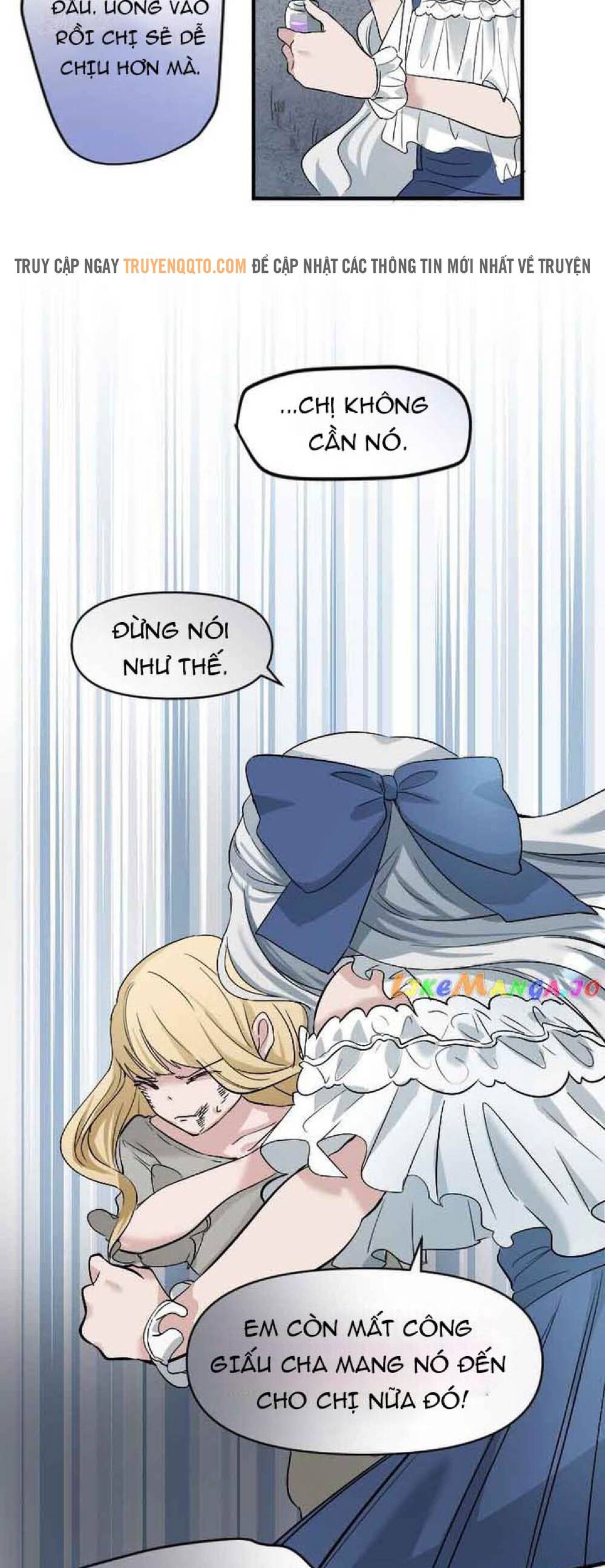 Thiên Sứ Kim Quang Chapter 1 - 32