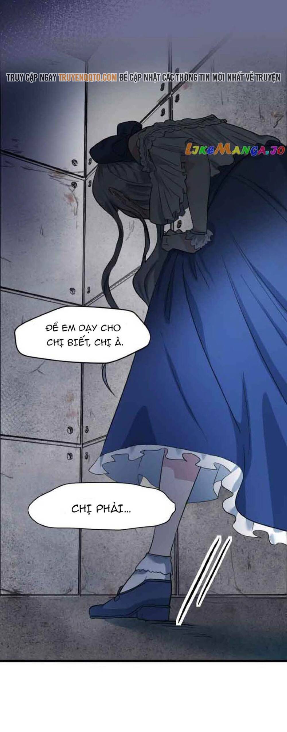 Thiên Sứ Kim Quang Chapter 1 - 36