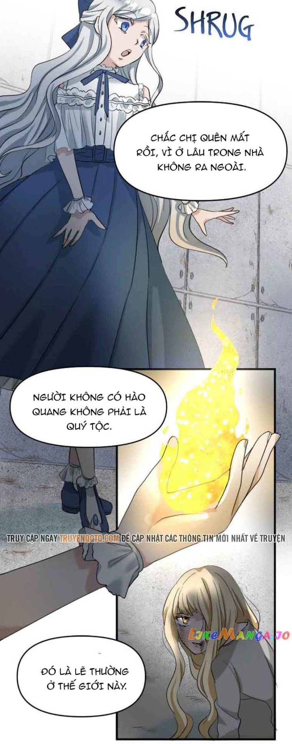 Thiên Sứ Kim Quang Chapter 1 - 40