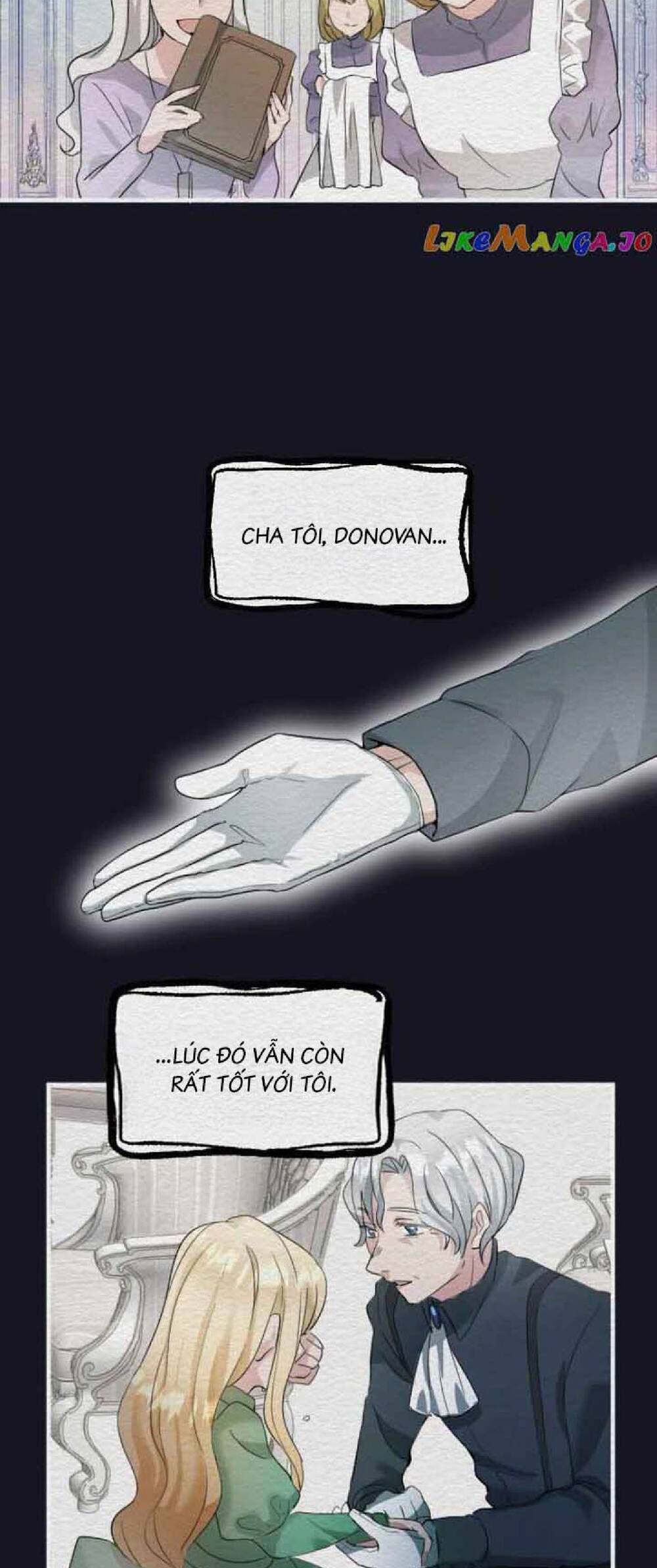 Thiên Sứ Kim Quang Chapter 1 - 44