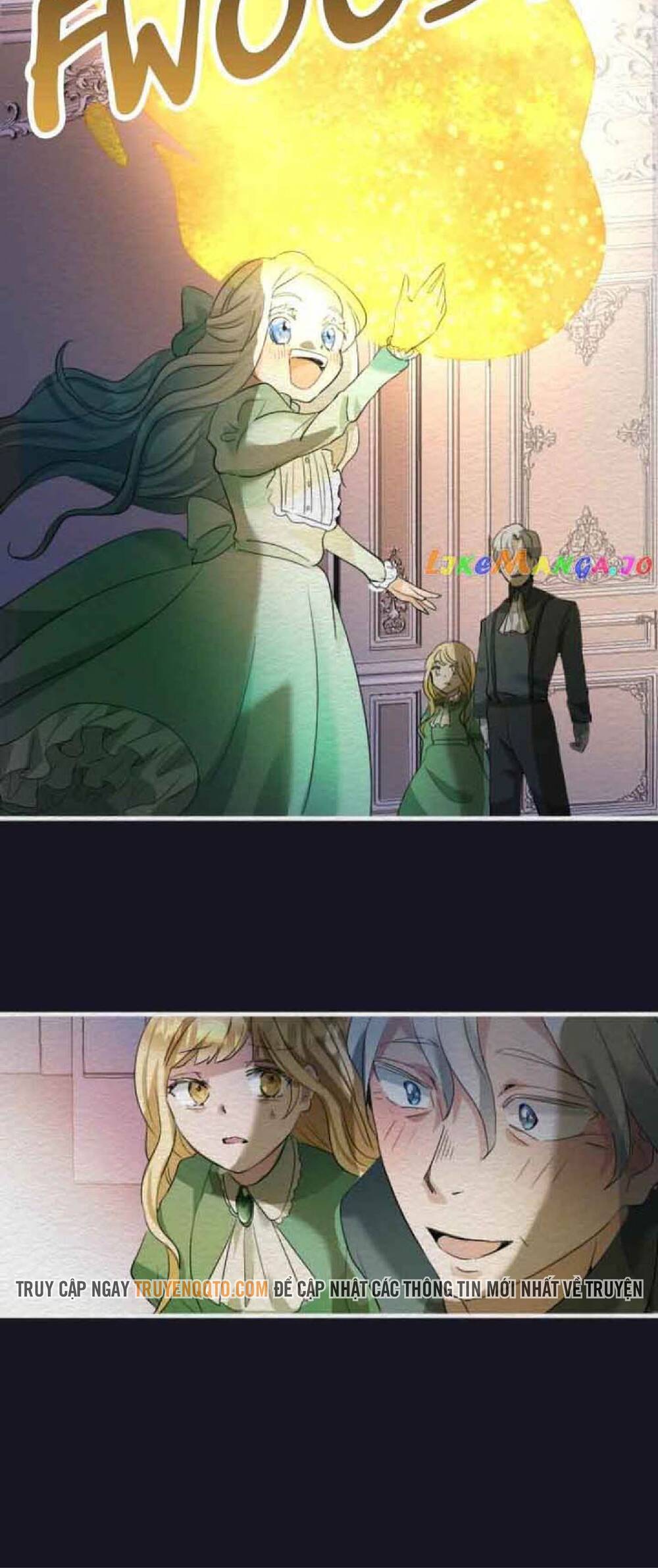 Thiên Sứ Kim Quang Chapter 1 - 46