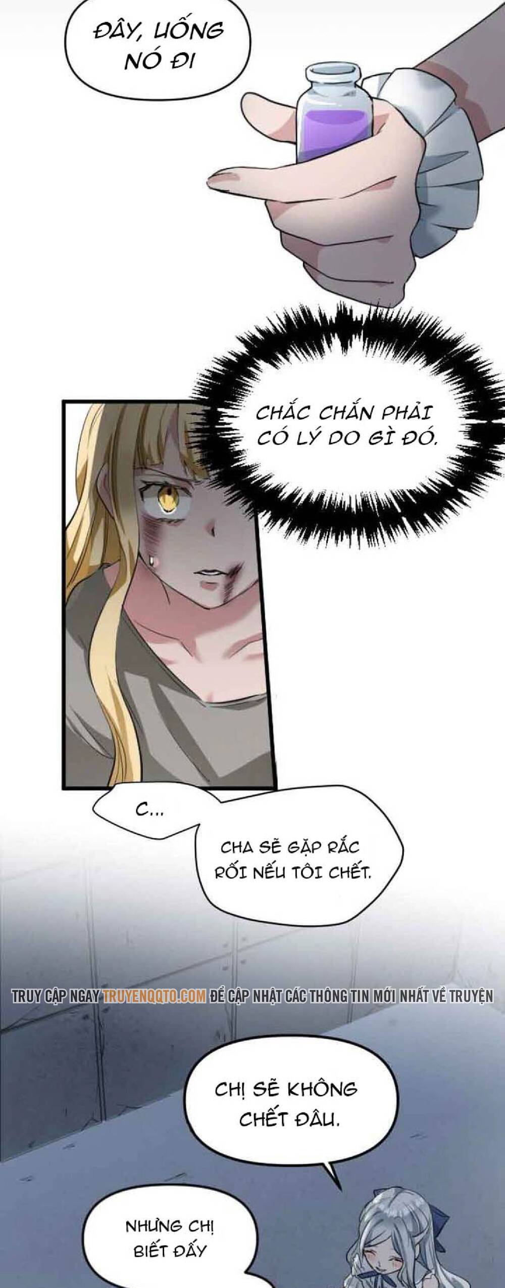 Thiên Sứ Kim Quang Chapter 1 - 49