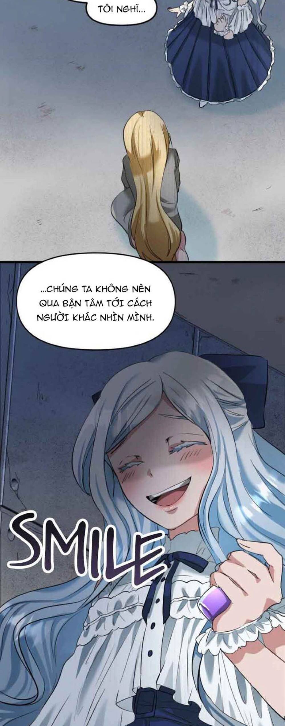 Thiên Sứ Kim Quang Chapter 1 - 50