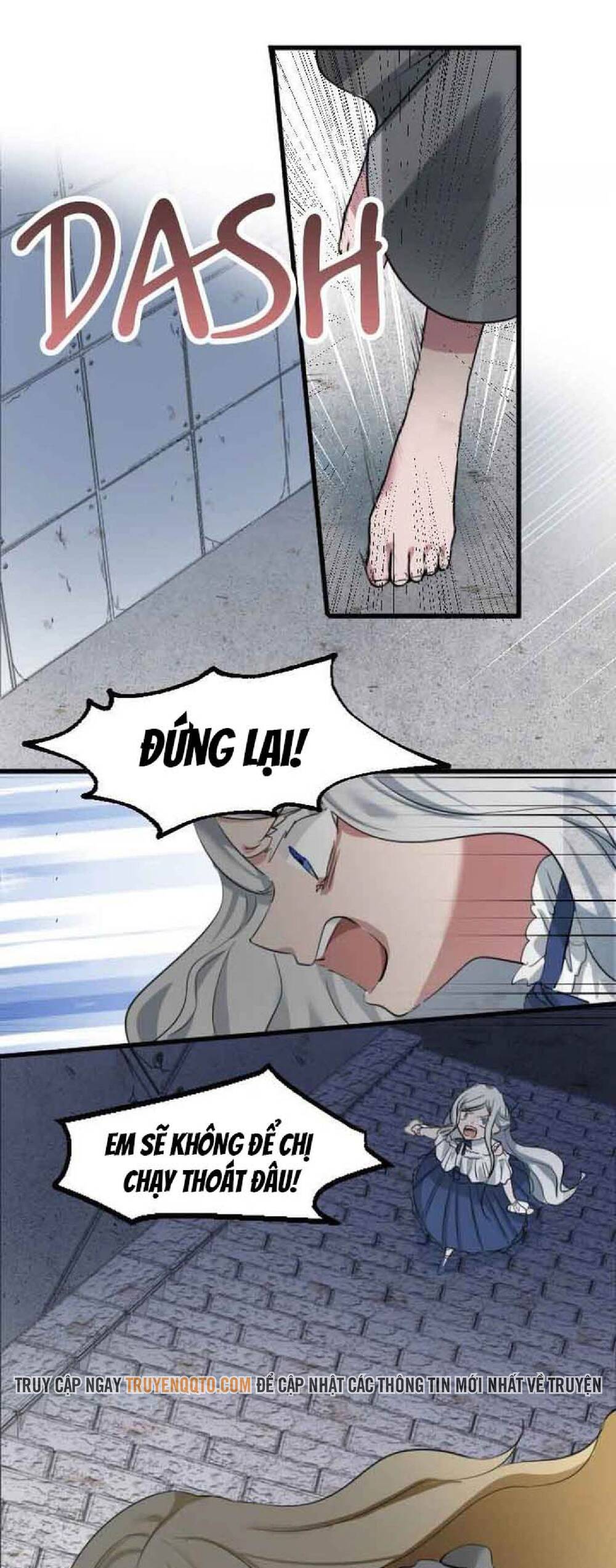 Thiên Sứ Kim Quang Chapter 1 - 53