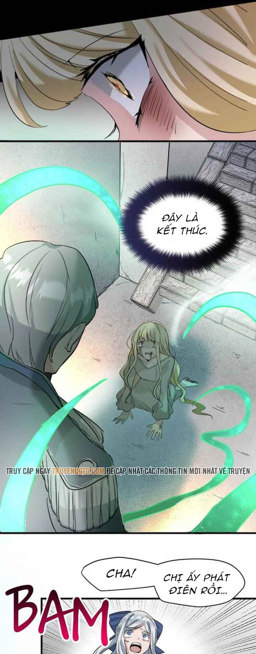 Thiên Sứ Kim Quang Chapter 1 - 59