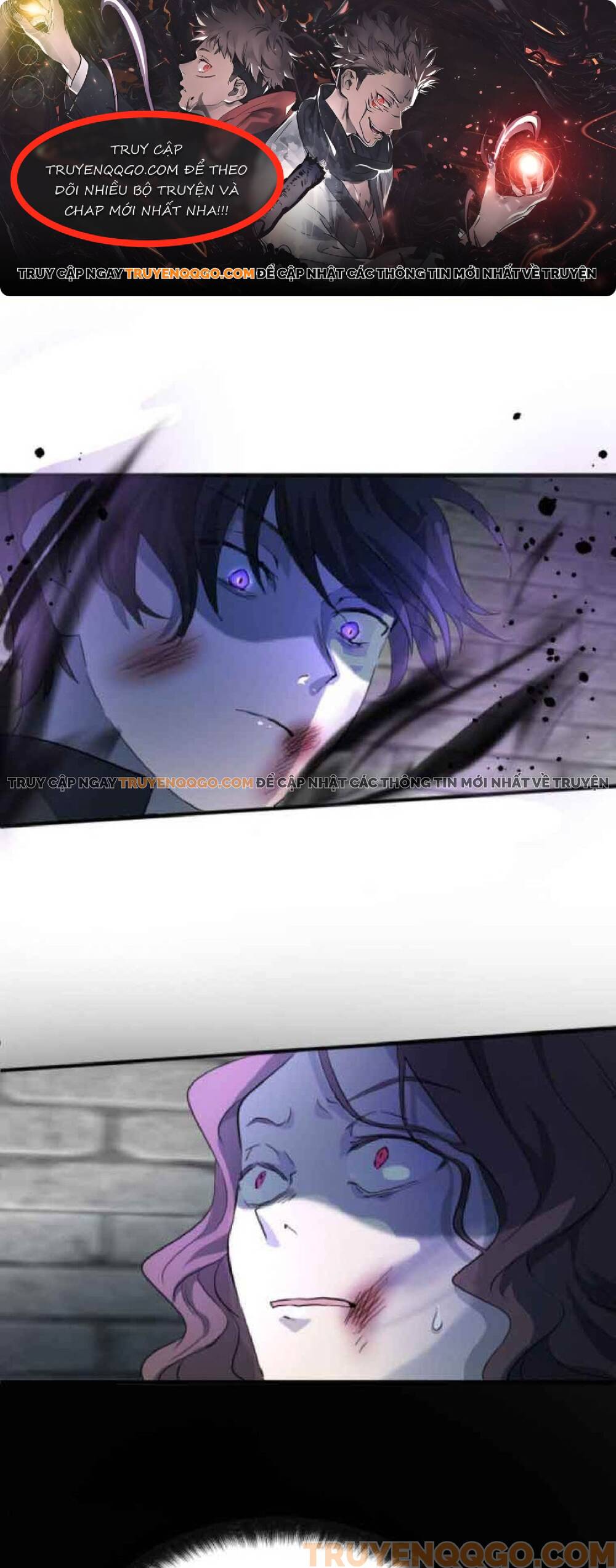 Thiên Sứ Kim Quang Chapter 10 - 1