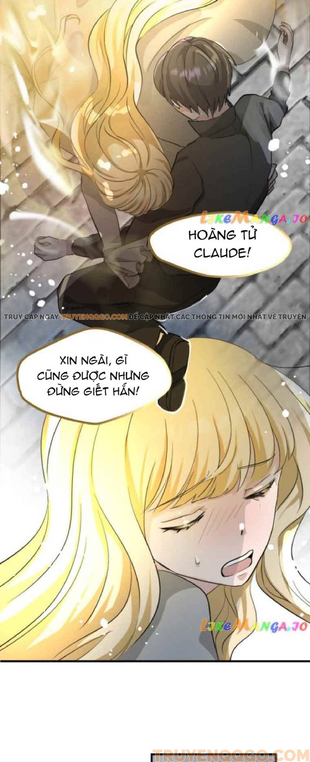 Thiên Sứ Kim Quang Chapter 10 - 8