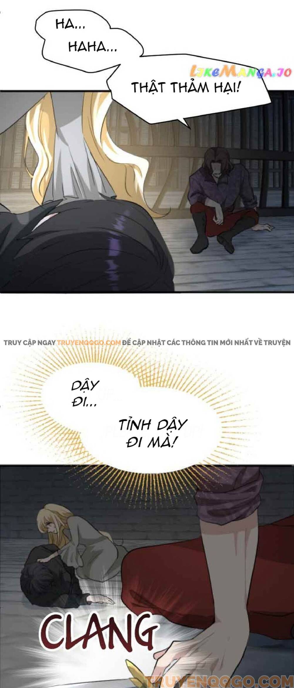 Thiên Sứ Kim Quang Chapter 10 - 13
