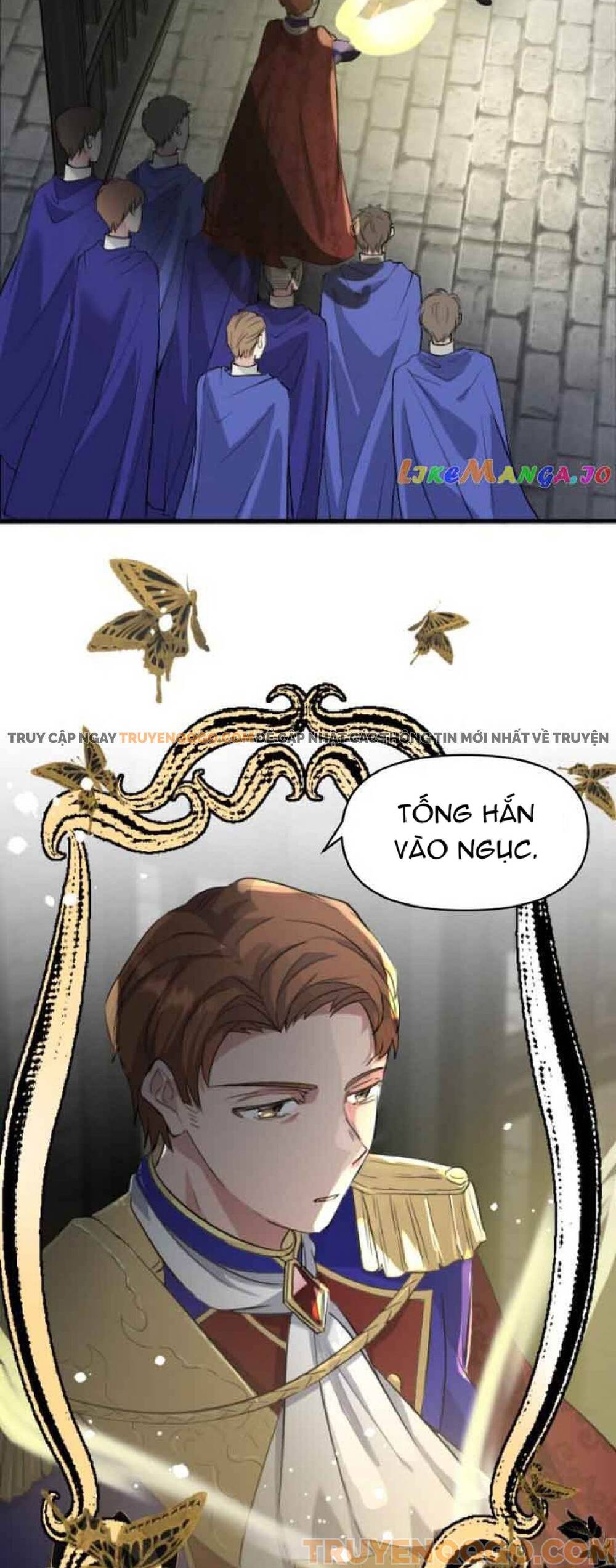 Thiên Sứ Kim Quang Chapter 10 - 20