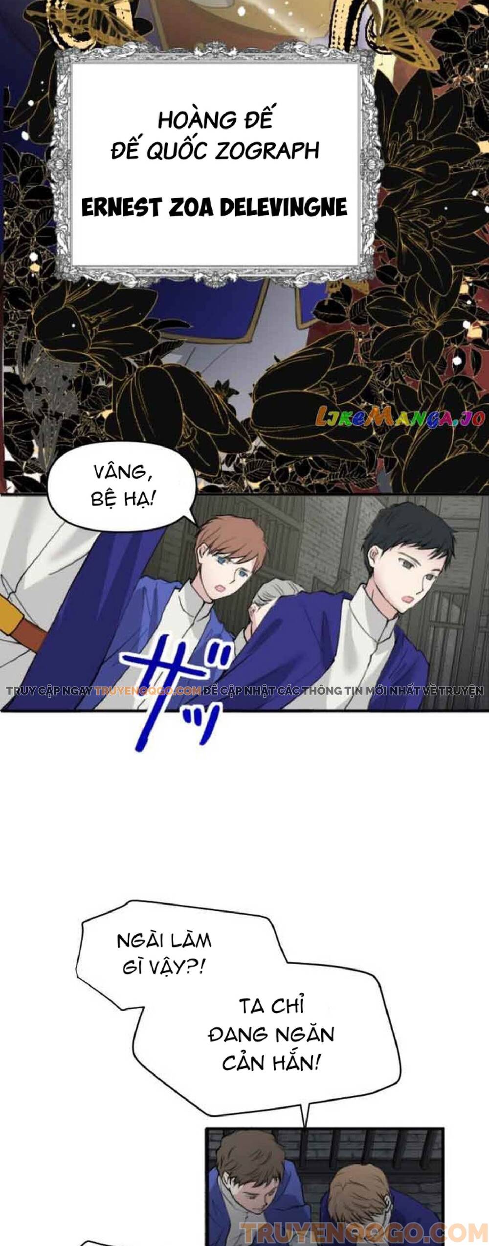 Thiên Sứ Kim Quang Chapter 10 - 21