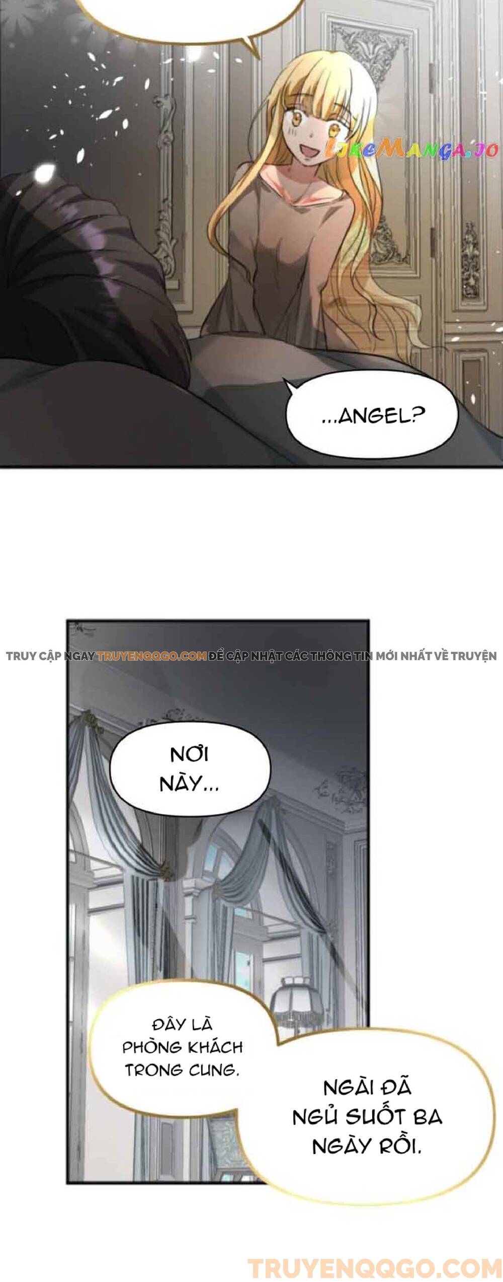 Thiên Sứ Kim Quang Chapter 10 - 30