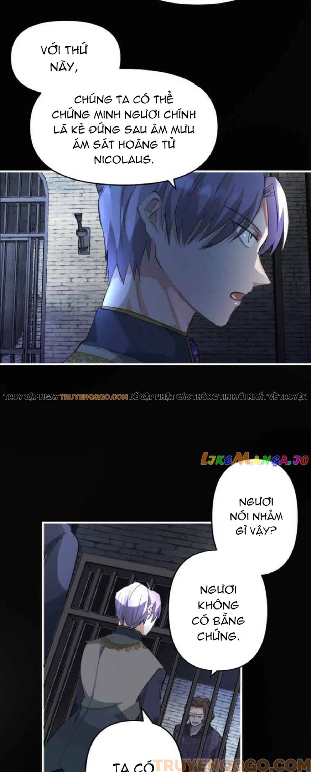 Thiên Sứ Kim Quang Chapter 10 - 41