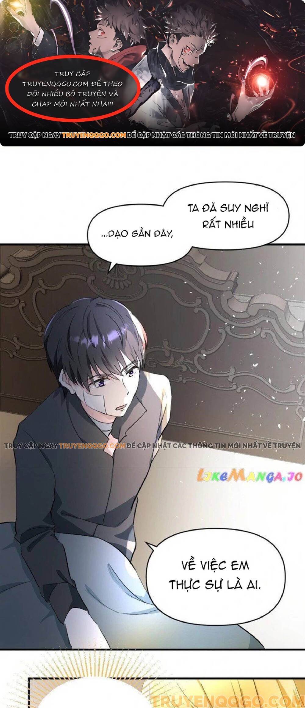 Thiên Sứ Kim Quang Chapter 11 - 1