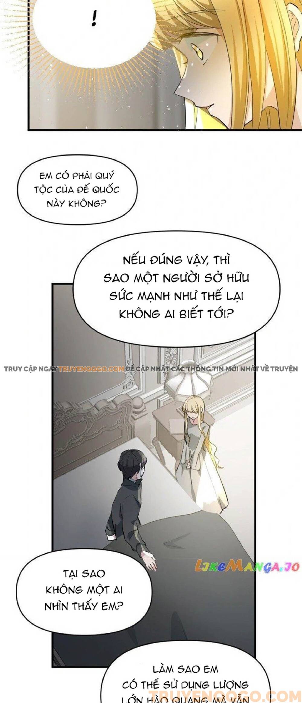 Thiên Sứ Kim Quang Chapter 11 - 2