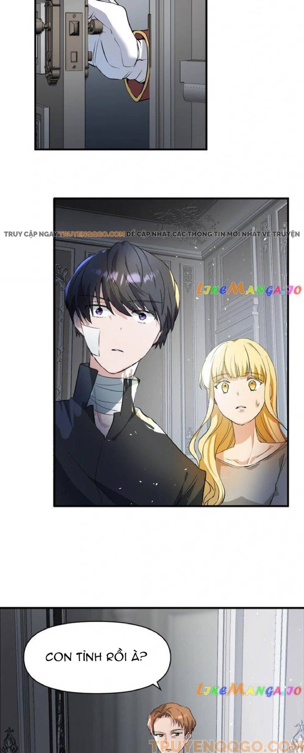 Thiên Sứ Kim Quang Chapter 11 - 8