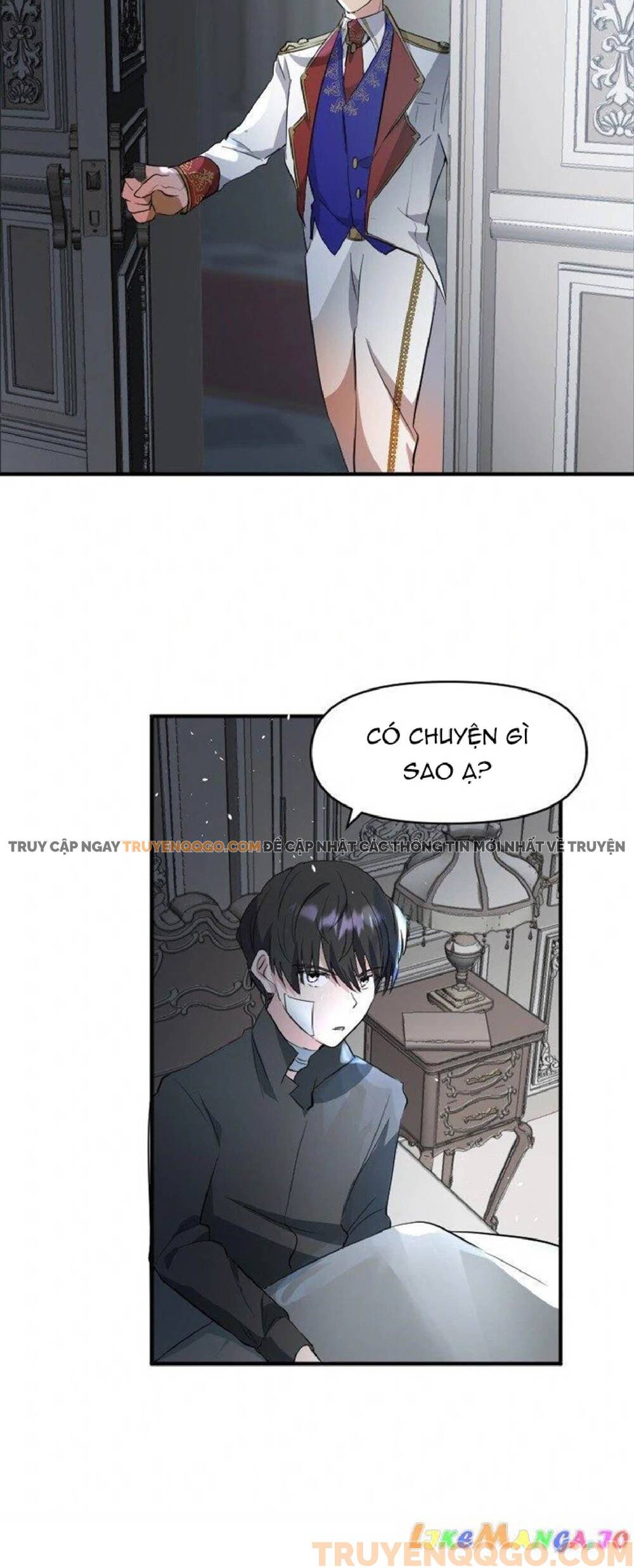 Thiên Sứ Kim Quang Chapter 11 - 9