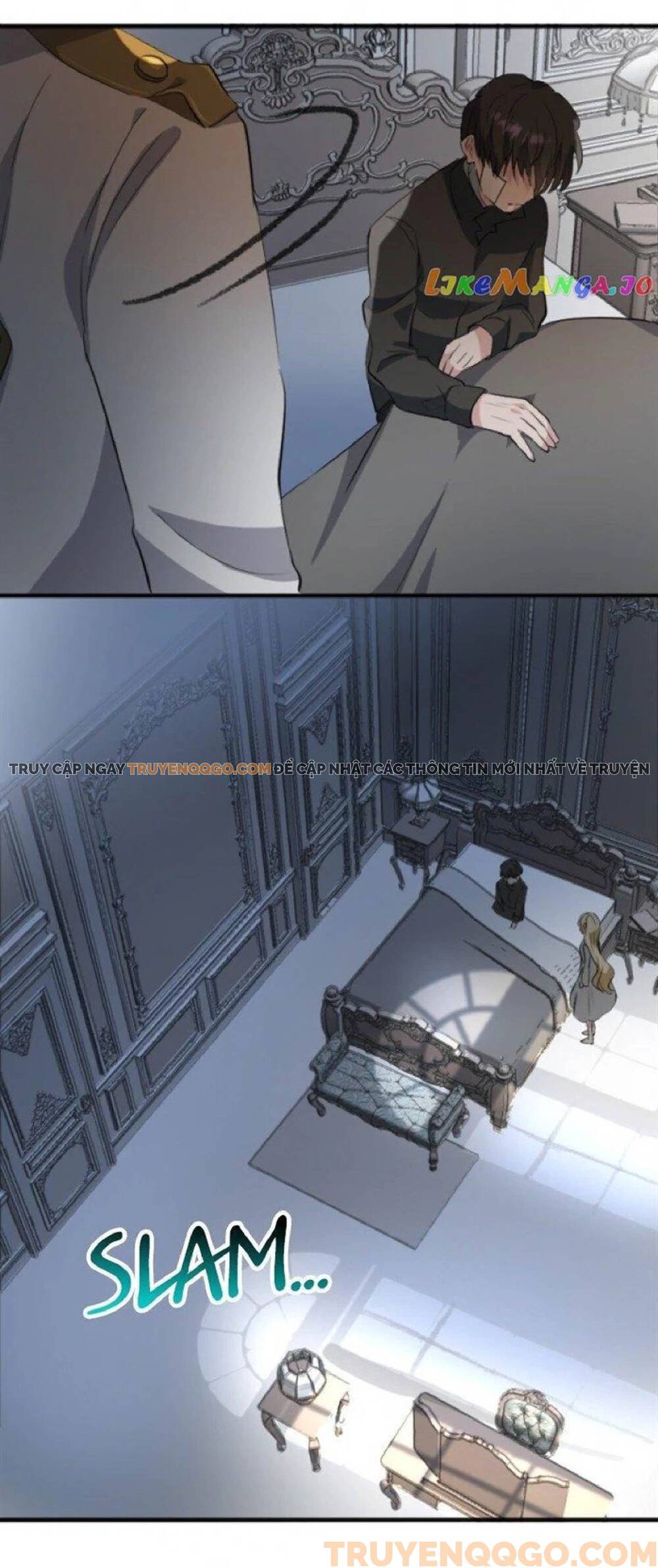 Thiên Sứ Kim Quang Chapter 11 - 13