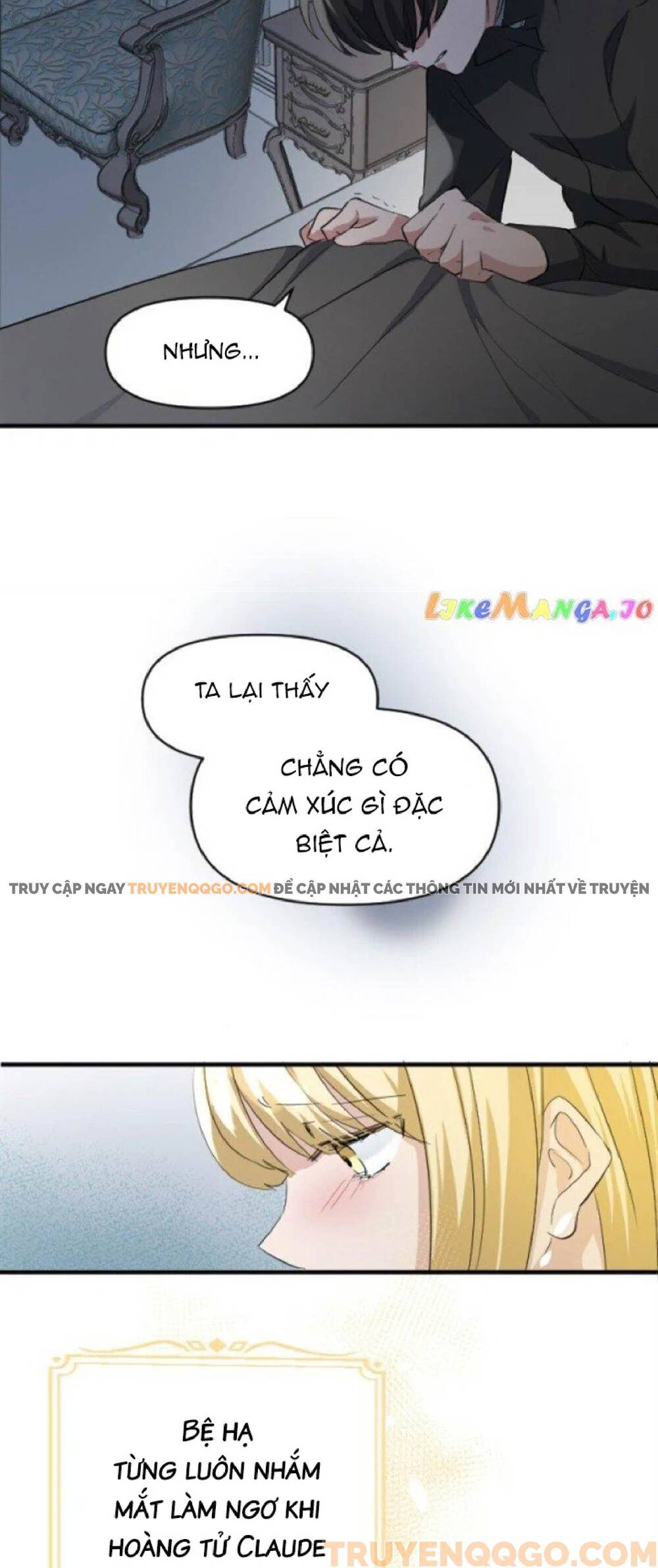 Thiên Sứ Kim Quang Chapter 11 - 15