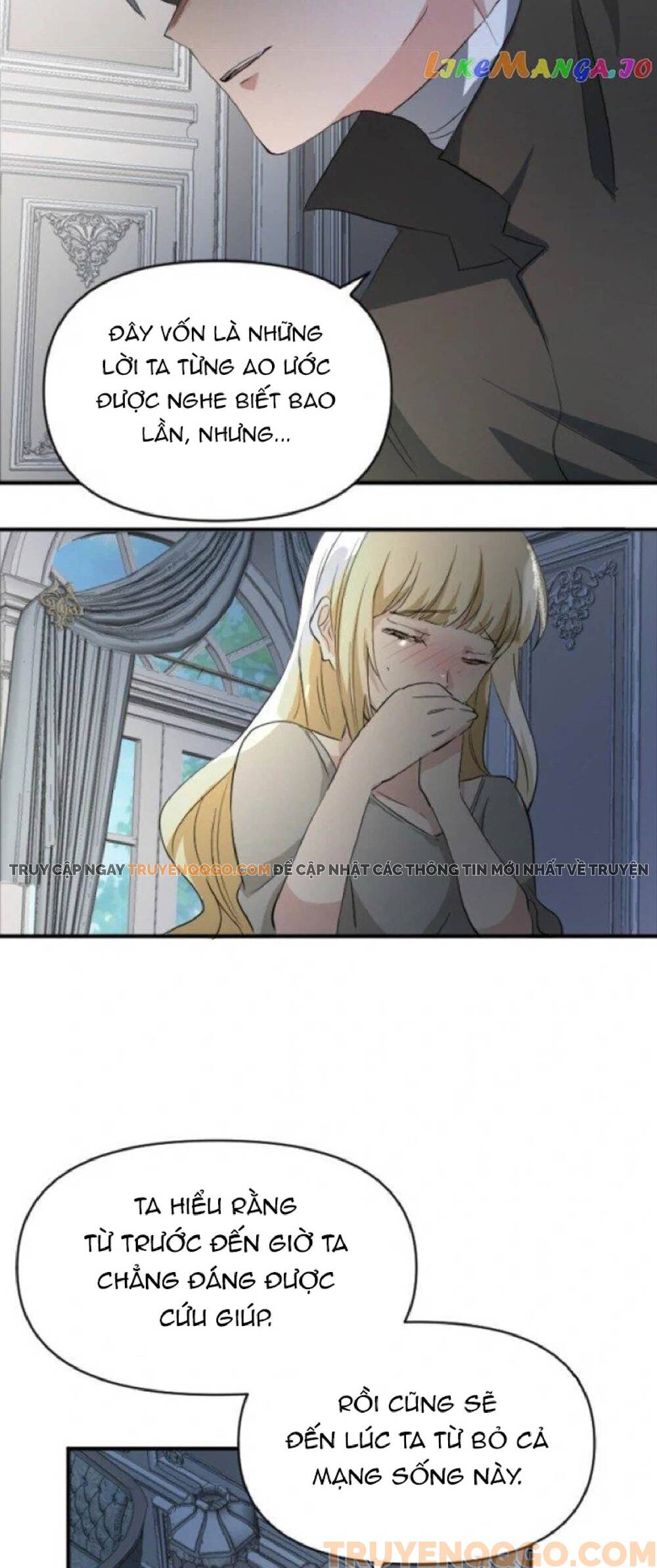 Thiên Sứ Kim Quang Chapter 11 - 17