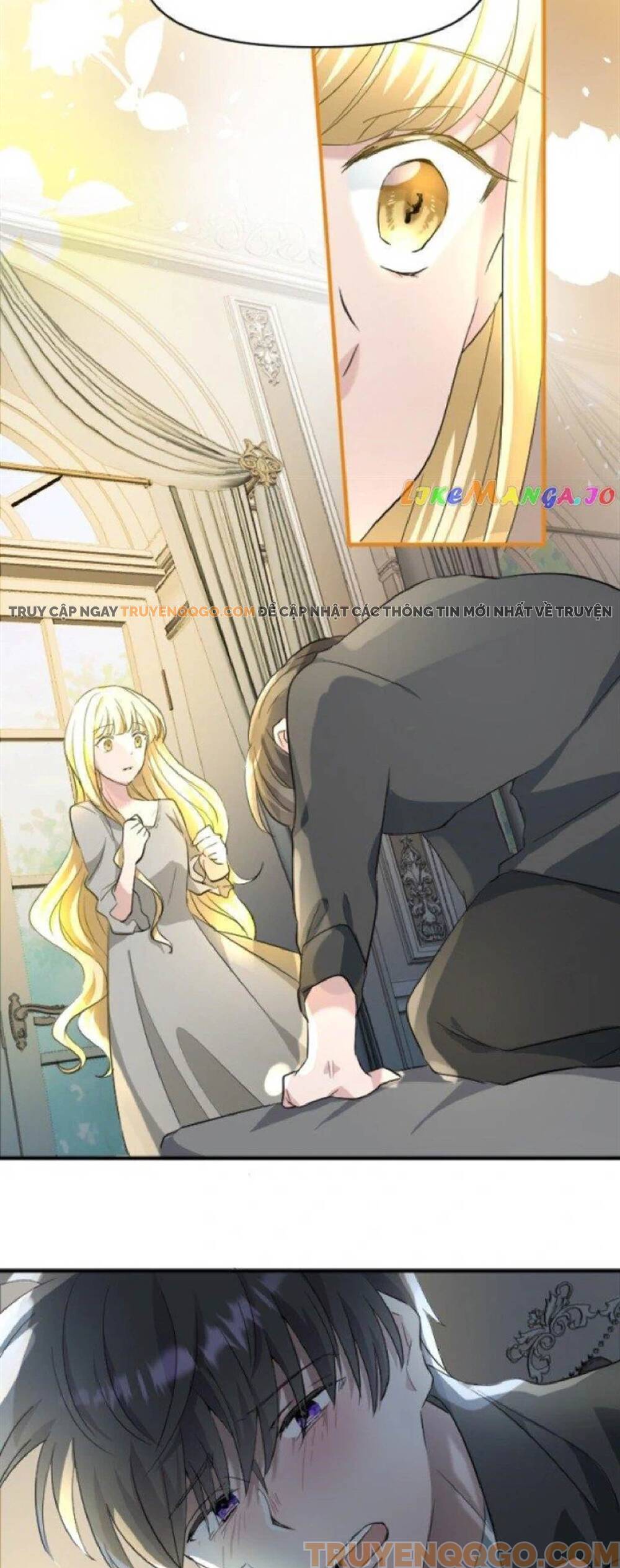Thiên Sứ Kim Quang Chapter 11 - 21