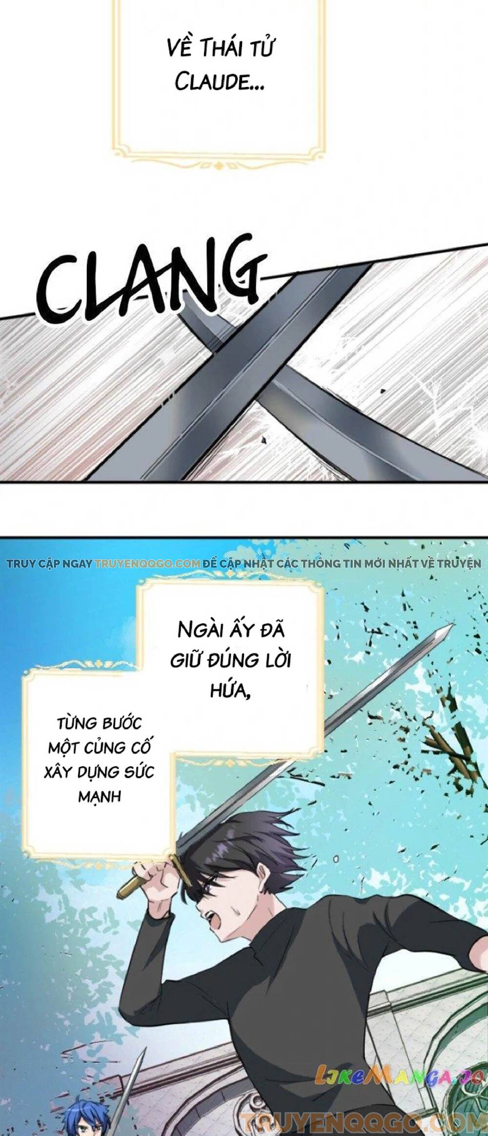 Thiên Sứ Kim Quang Chapter 11 - 42