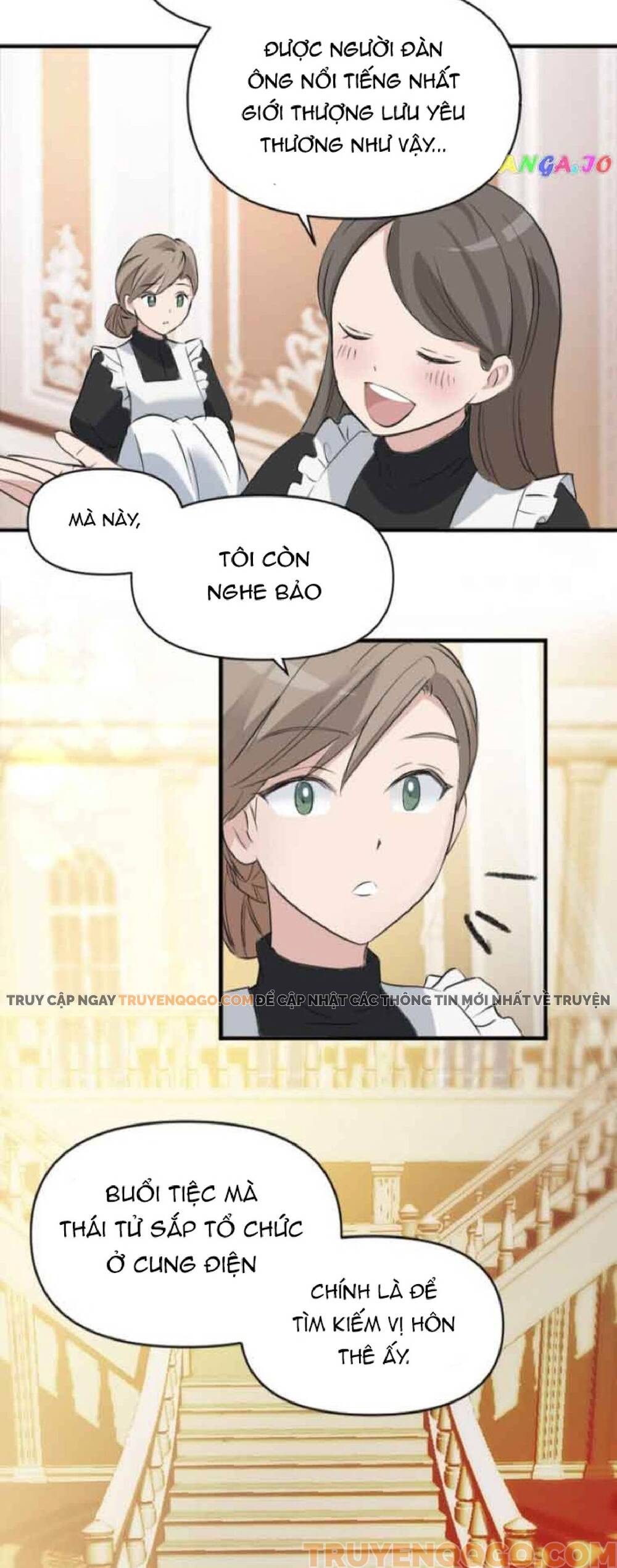 Thiên Sứ Kim Quang Chapter 12 - 4