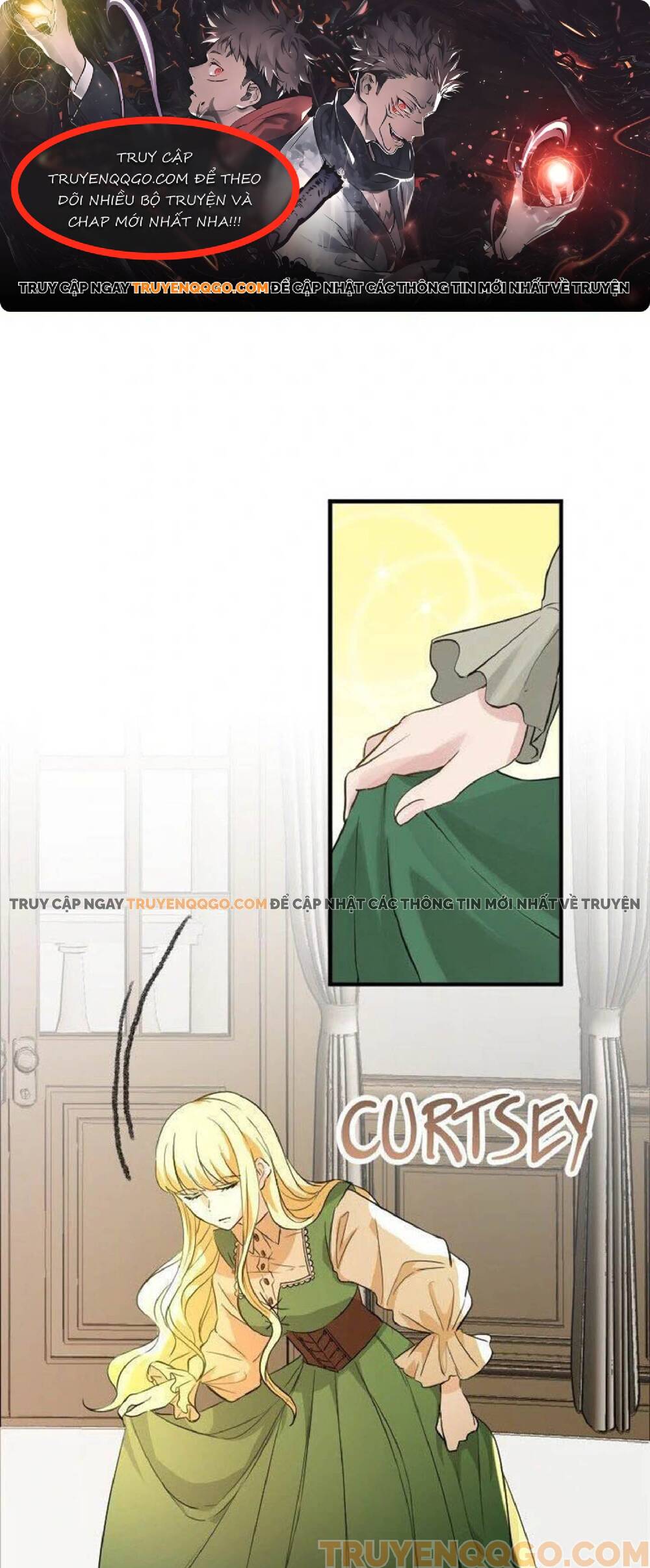 Thiên Sứ Kim Quang Chapter 13 - 1