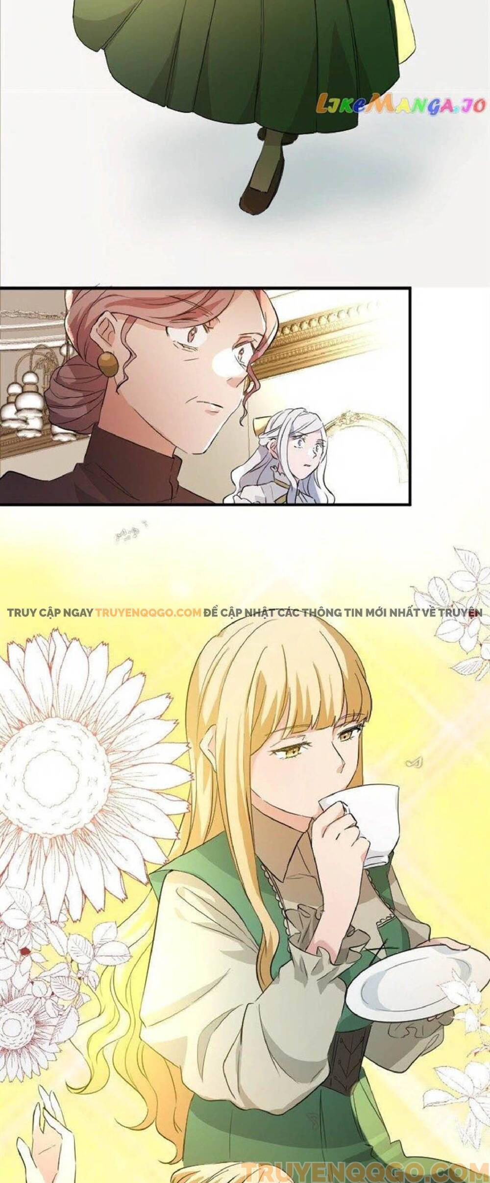 Thiên Sứ Kim Quang Chapter 13 - 2