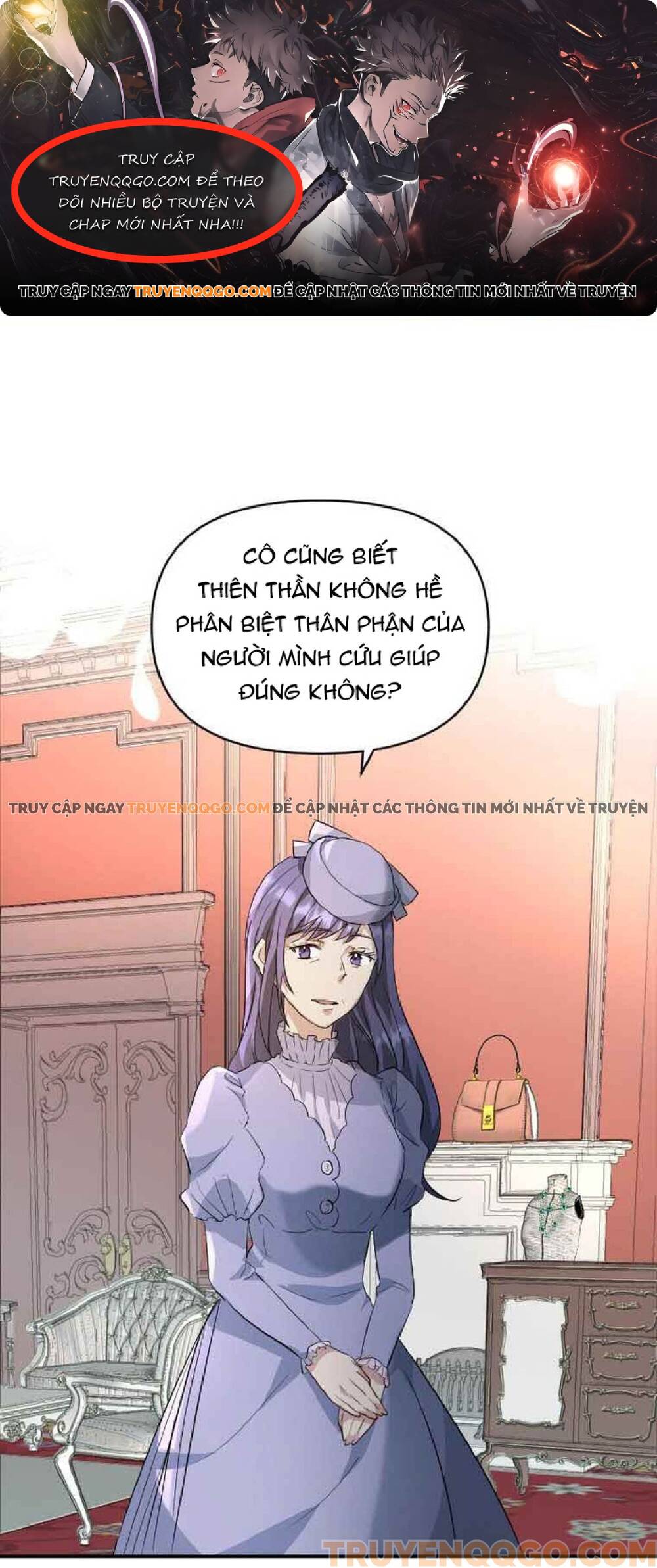 Thiên Sứ Kim Quang Chapter 14 - 1
