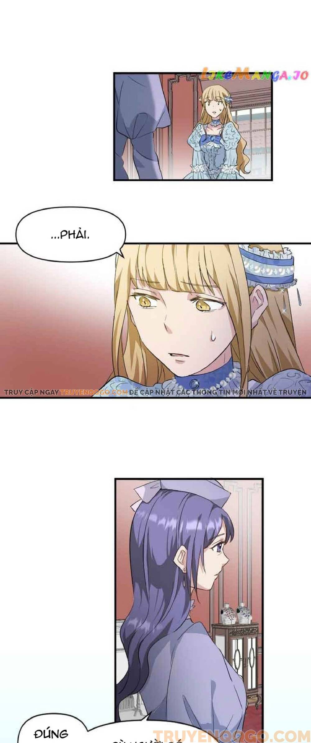 Thiên Sứ Kim Quang Chapter 14 - 2