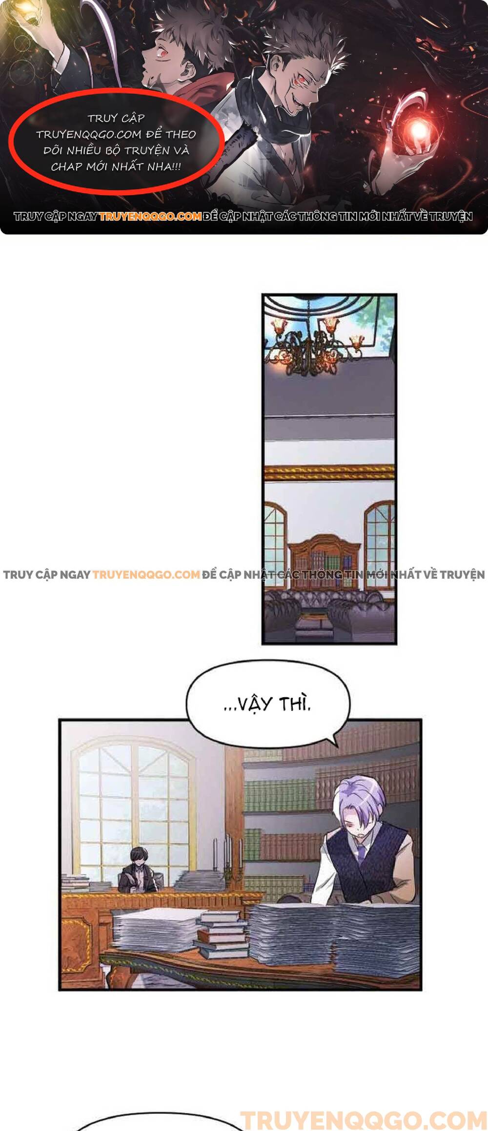 Thiên Sứ Kim Quang Chapter 15 - 1