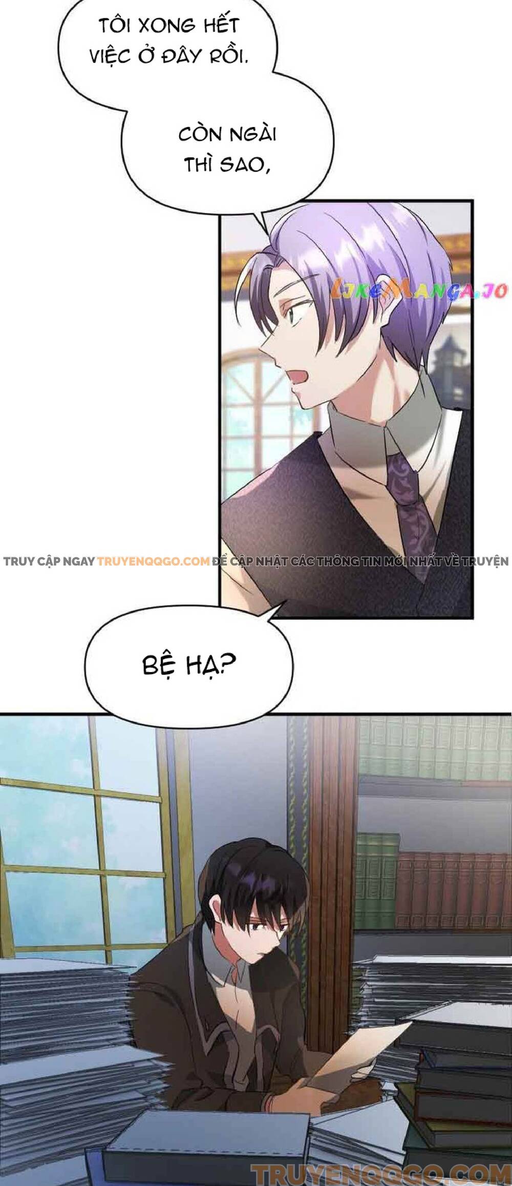 Thiên Sứ Kim Quang Chapter 15 - 2