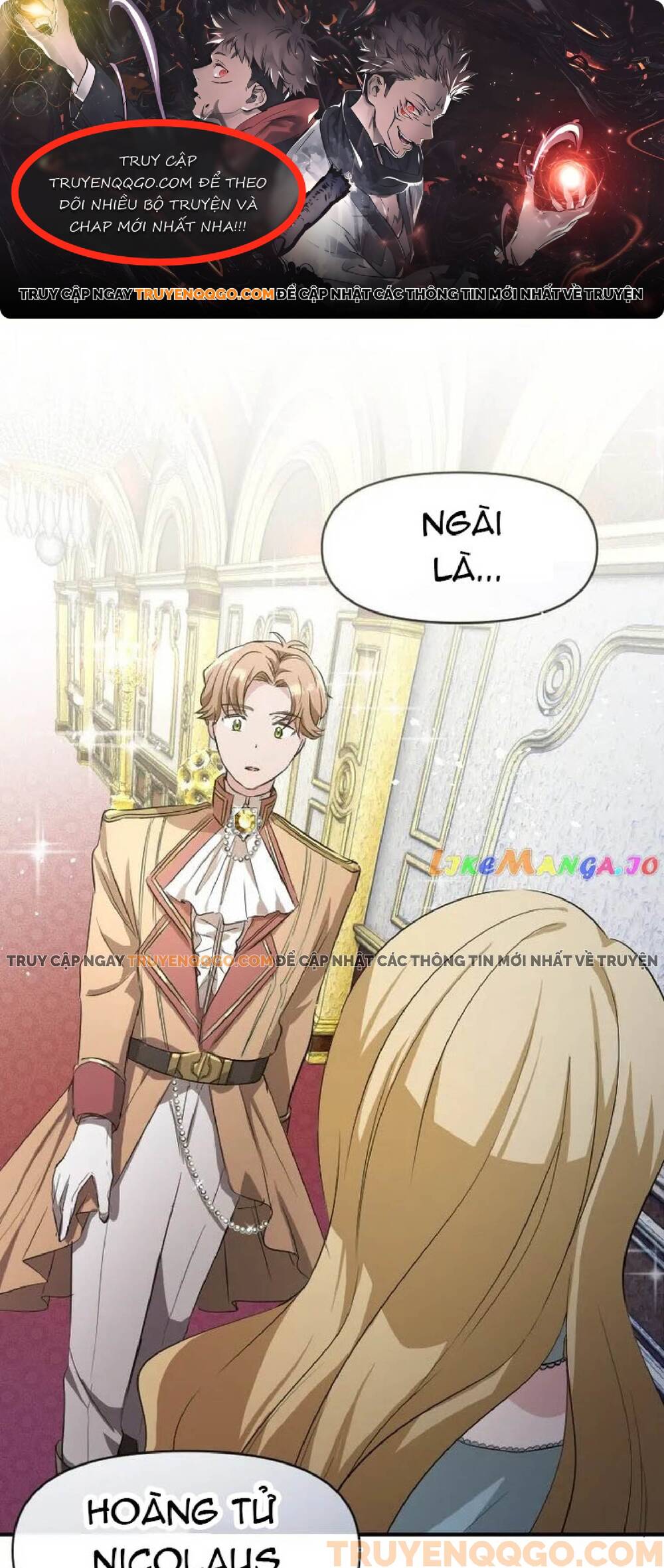 Thiên Sứ Kim Quang Chapter 16 - 1